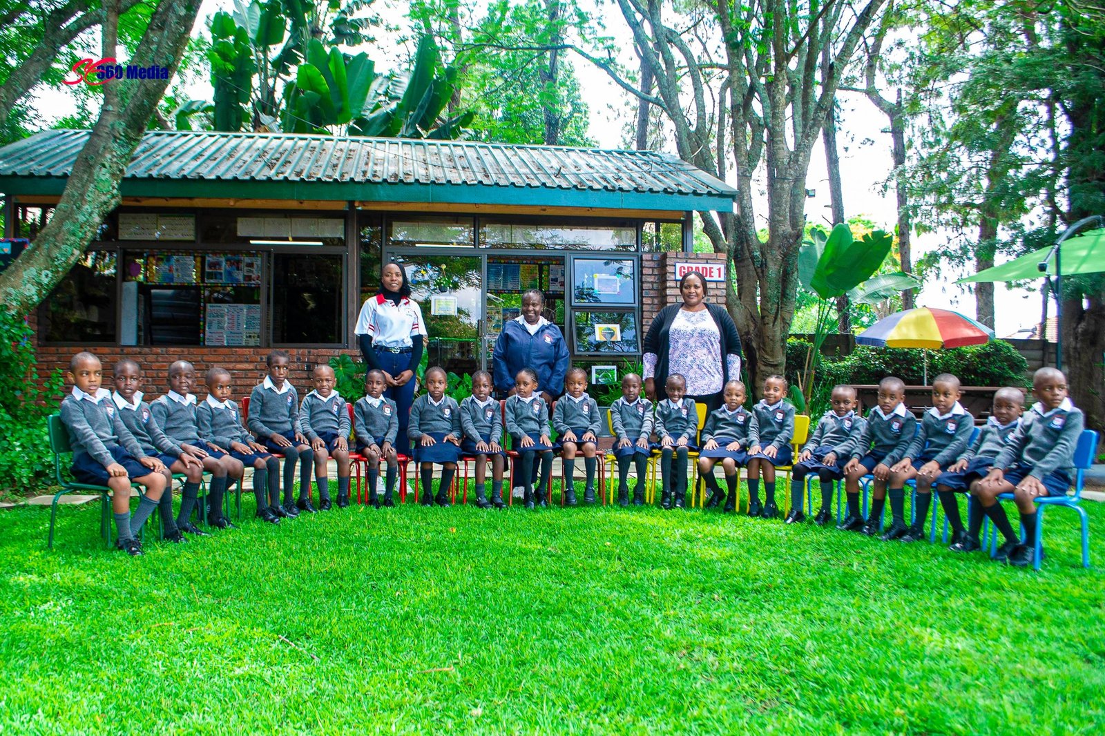 Little Giggles Primary School — about us